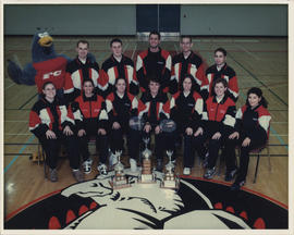 Intercollegiate Badminton Team Photo 29