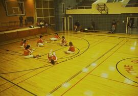 Womens Volleyball Game vs. Sheridan7 - 1987