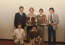 Intercollegiate Curling Team Photo 8