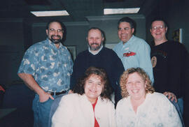 Board of Governors - Meeting 3 - 2000