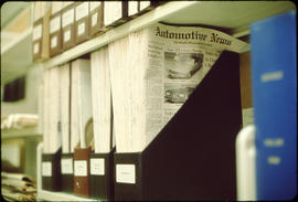 A Building Library interior 154