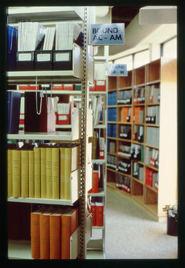 F Building Library photograph 13