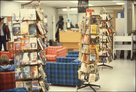 A Building Library interior 117