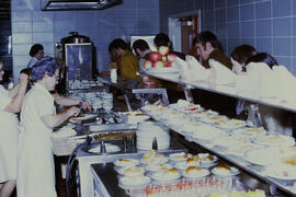 D Building - Cafeteria 2 -1970