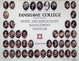 Hotel & Restaurant Management Program Class of 1992