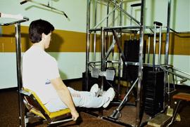 Weight Room - Smith Machine4 - c. 1980