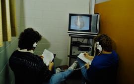 Nursing Classroom Lessons - c. 1980