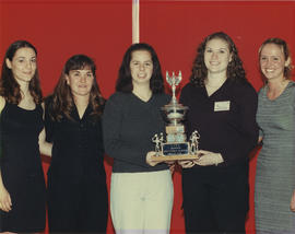 Intercollegiate Badminton Team Photo 32