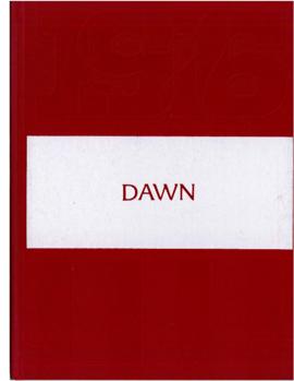 1976 Victoria Campus "Dawn" Yearbook