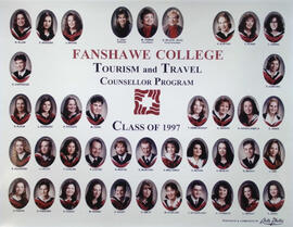 Tourism and Travel Counsellor Program Class of 1997