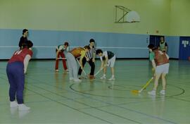 Floor Hockey - Intramurals13 - c. 1980