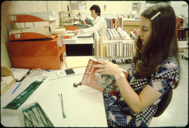 A Building Library interior 59