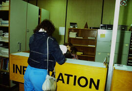 MLC - Information Desk - 1983