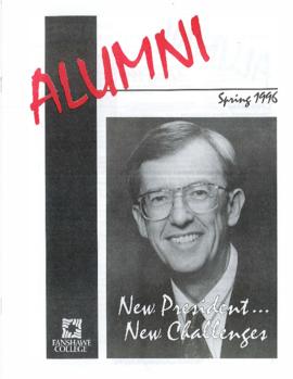 Spring 1996 Alumni News Magazine