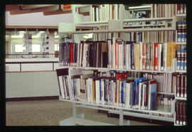 F Building Library photograph 17