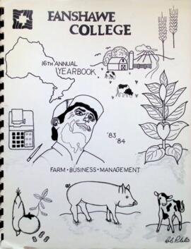 16th Annual Yearbook 1983-1984 Farm, Business, Management