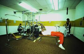 Weight Room - Smith Machine3 - c. 1980