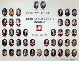 Tourism and Travel Program Class of 1999