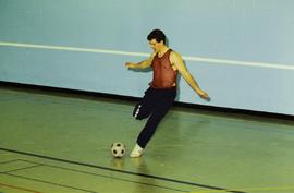 Men's Soccer - Intramural - c. 1980