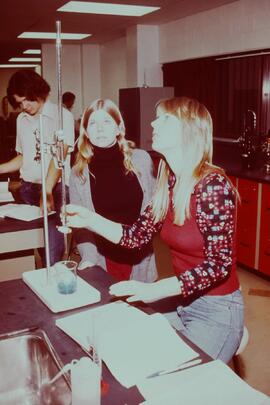 Respiratory Tech - Classroom Instruction - c. 1970