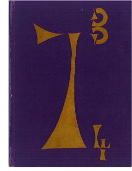 1973/1974 St.Thomas Nursing Yearbook