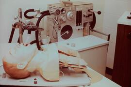 Respiratory Technician - Practice Equipment - c. 1980