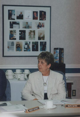 Board of Governors - Meeting 19 - 2000