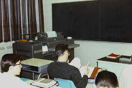 Classroom Learning - 1970's