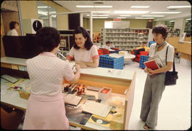 A Building Library interior 58