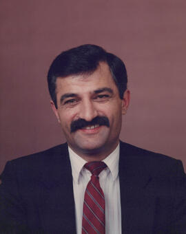 Board of Governors - Member  - Chairman - 1989