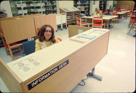 A Building Library interior 149