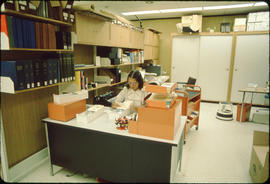 A Building Library interior 145