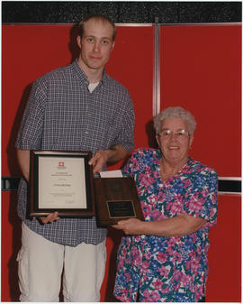 Jim Matchett Memorial Scholarship Photograph 2