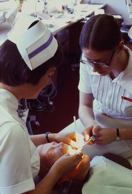 Dental Assistant - Clinical Practice - 1977