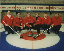 Intercollegiate Curling Team Photo  19