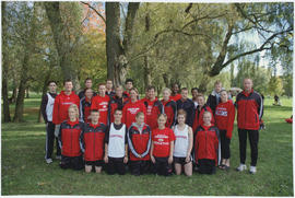 Intercollegiate Cross Country Team Photo  21