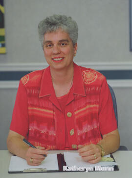 Board of Governors - Member  - Kathryn Munn - c. 2000