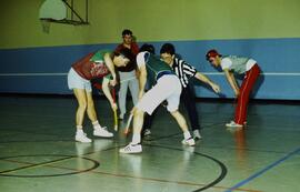 Floor Hockey - Intramurals12 - c. 1980