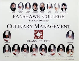 Culinary Management Program - Class of 1995