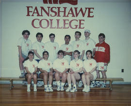 Intercollegiate Badminton Team Photo 24