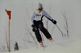 Skiing2 - c. 1980