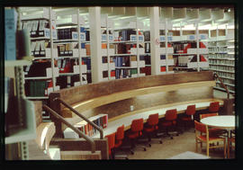 F Building Library photograph 4