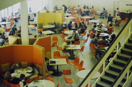 D Building - Cafeteria 2 - 1973