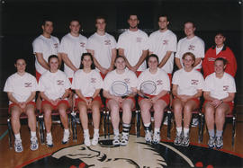 Intercollegiate Badminton Team Photo 31