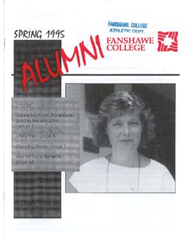 Spring 1995 Alumni News Magazine