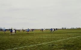 Men's Soccer - 1980s