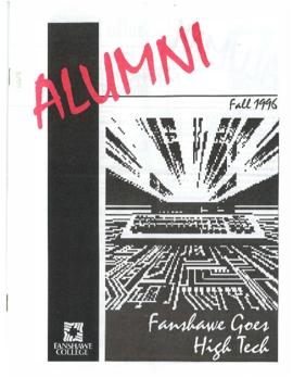 Fall 1996 Alumni News Magazine