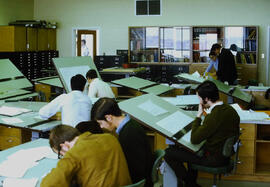 Fine Art - Classroom - c. 1970