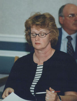 Board of Governors - Meeting 21 - 2000