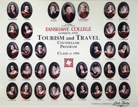 Tourism and Travel Counsellor Program - Class of 1994